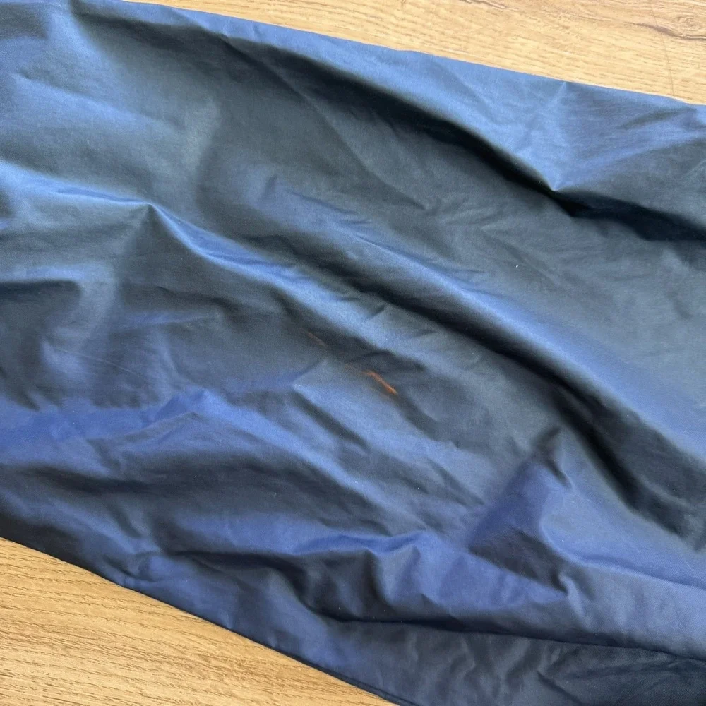 Vintage‎ Columbia Navy Blue Windbreaker Size Large